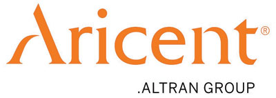 Aricent Altran Group Logo