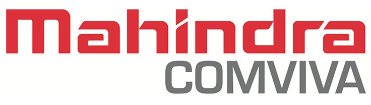 Mahindra COMVIVA Logo